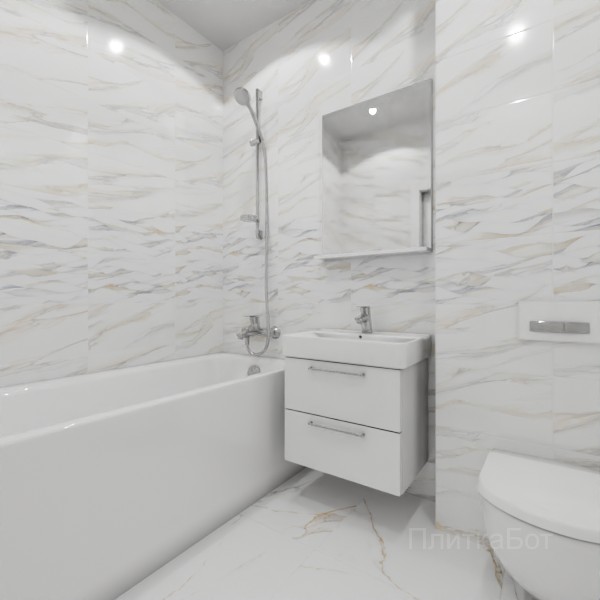 ALMA ceramica 2026, Корсика, Два декора