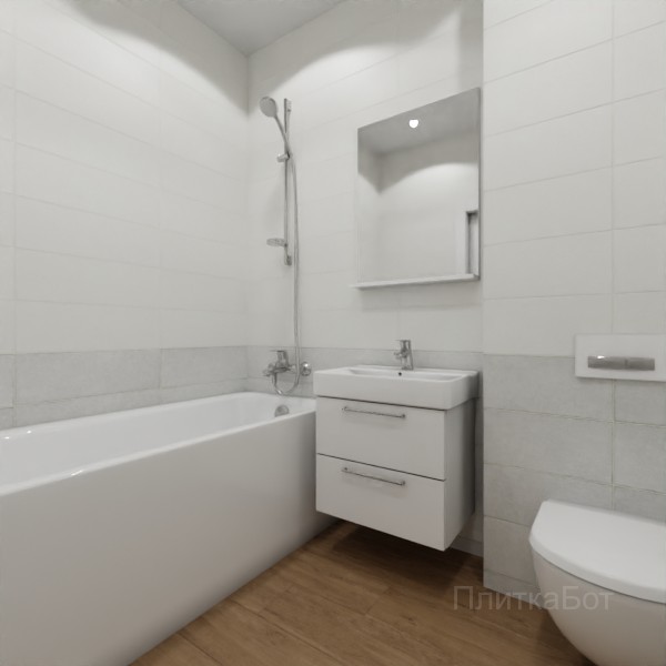 ALMA ceramica 2026, Коста-Рика, Низ-верх, палубная №2
