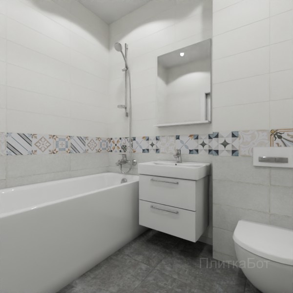 ALMA ceramica 2026, Коста-Рика, Низ-верх и декор №3