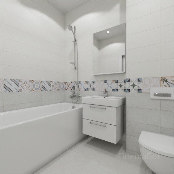 ALMA ceramica 2026, Коста-Рика, Низ-верх и декор №4