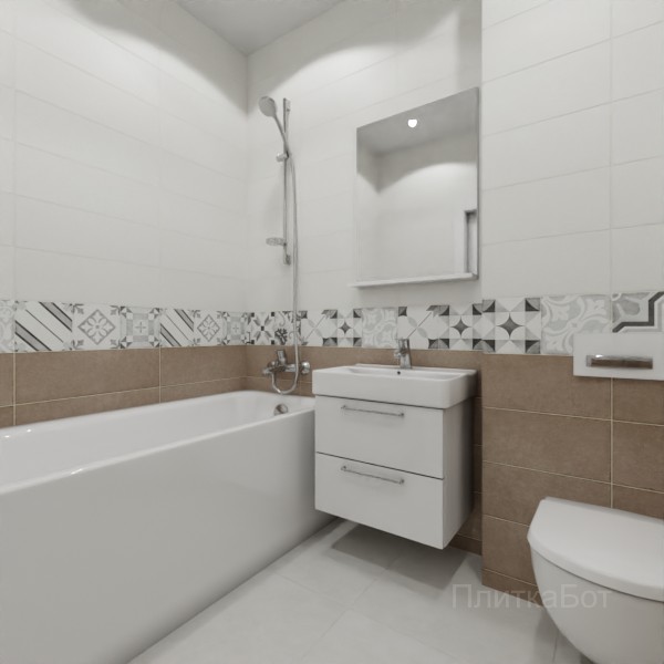 ALMA ceramica 2026, Коста-Рика, Низ-верх и декор №8