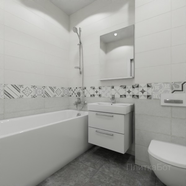 ALMA ceramica 2026, Коста-Рика, Низ-верх и декор №9