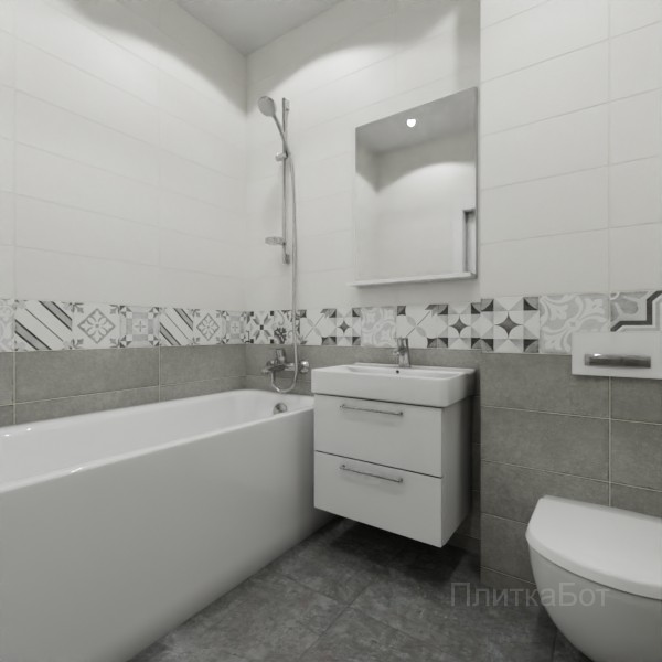 ALMA ceramica 2026, Коста-Рика, Низ-верх и декор №11