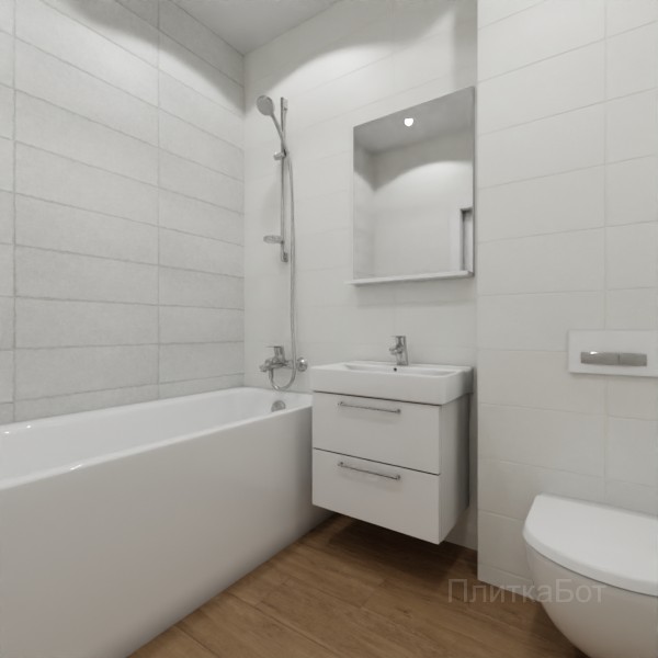ALMA ceramica 2026, Коста-Рика, Контрастные стены, палубная №2