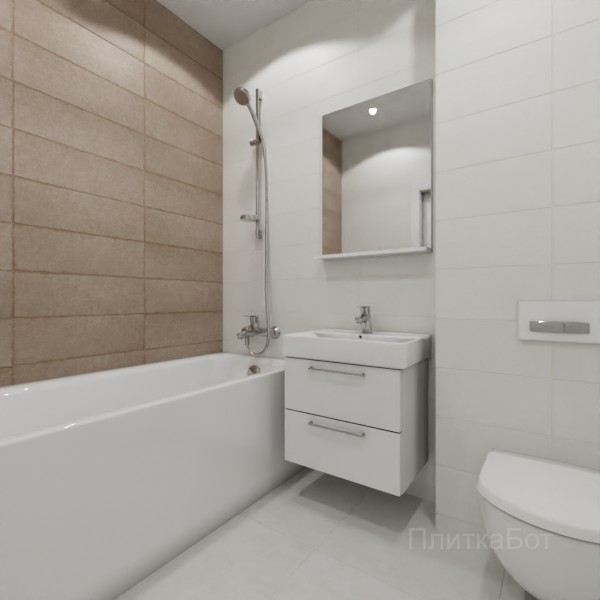 ALMA ceramica 2026, Коста-Рика, Контрастные стены №2