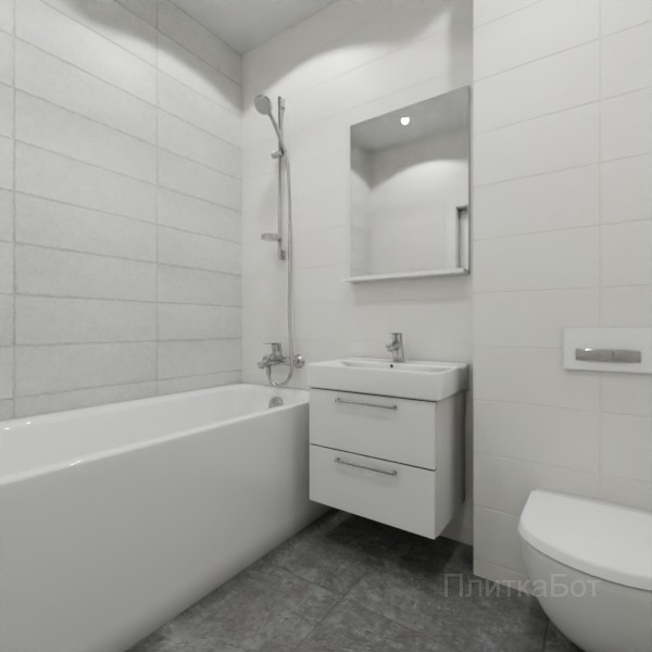 ALMA ceramica 2026, Коста-Рика, Контрастные стены №3