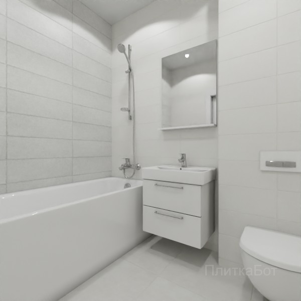 ALMA ceramica 2026, Коста-Рика, Контрастные стены №4