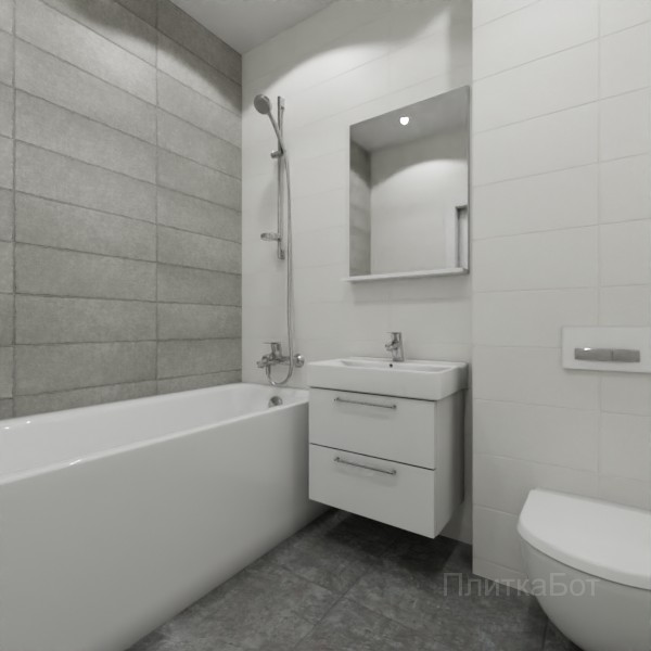 ALMA ceramica 2026, Коста-Рика, Контрастные стены №5