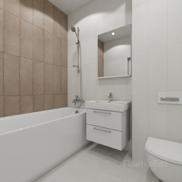 ALMA ceramica 2026, Коста-Рика, Контрастные стены вертикально №2