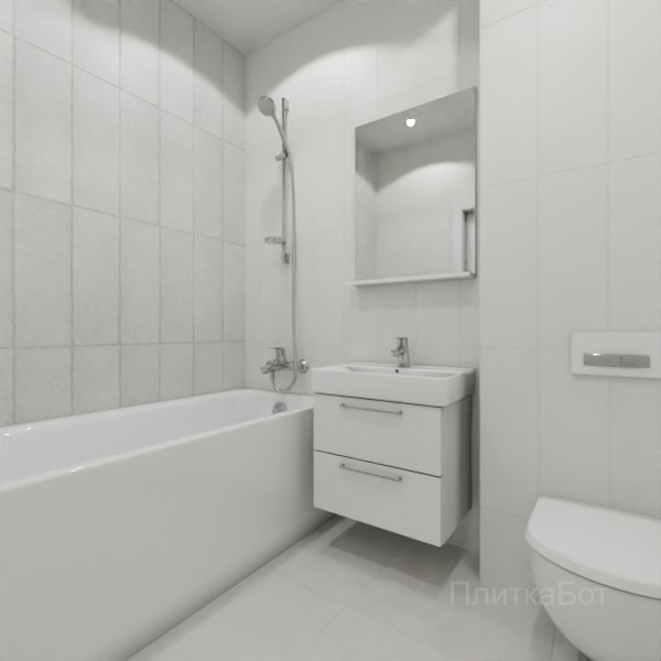 ALMA ceramica 2026, Коста-Рика, Контрастные стены вертикально №4