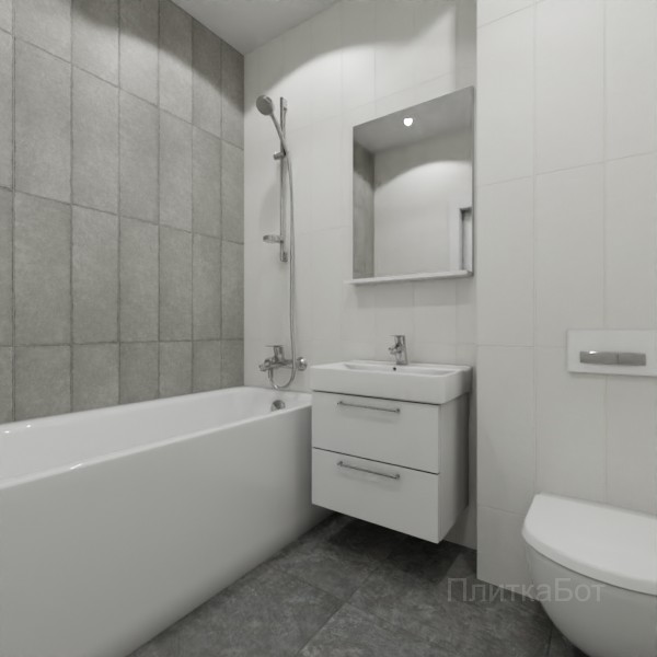 ALMA ceramica 2026, Коста-Рика, Контрастные стены вертикально №5