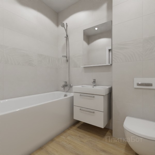 ALMA ceramica 2026, Марко, Декор по центру, палубная