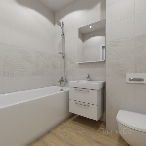 ALMA ceramica 2026, Марко, Два декора, палубная