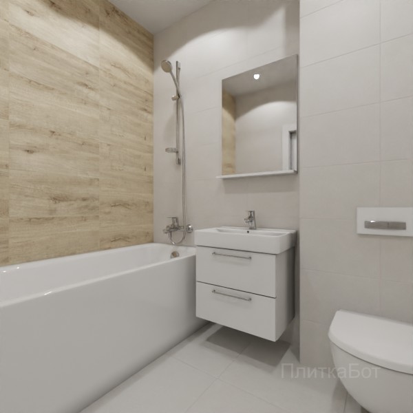 ALMA ceramica 2026, Марко, Контрастные стены №2