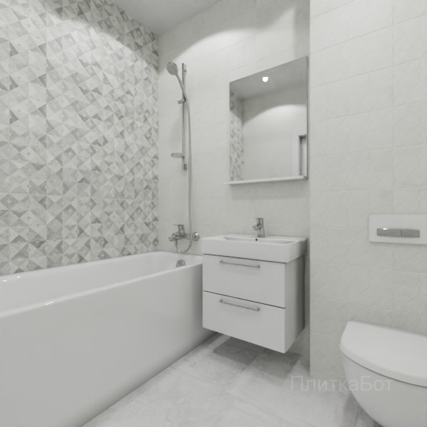 ALMA ceramica 2026, Марс, Контрастные стены №2