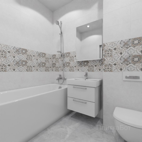 ALMA ceramica 2026, Мэдисон, Два декора