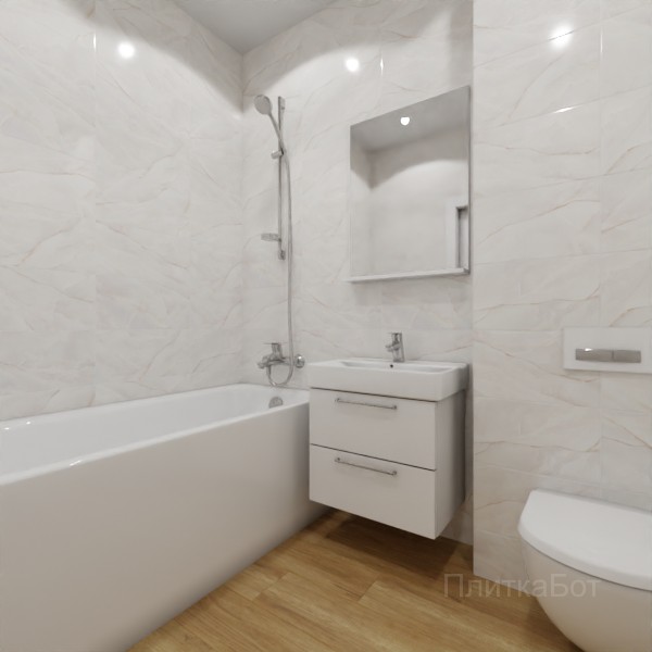 ALMA ceramica 2026, Мэритайм, Без декора, палубная