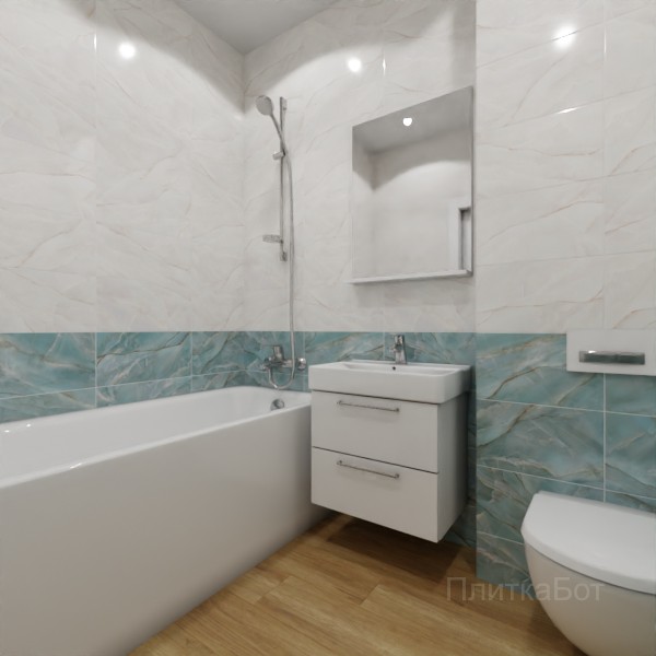 ALMA ceramica 2026, Мэритайм, Низ-верх, палубная