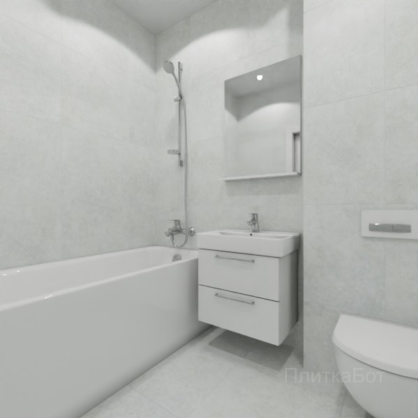ALMA ceramica 2026, Микас, Без декора