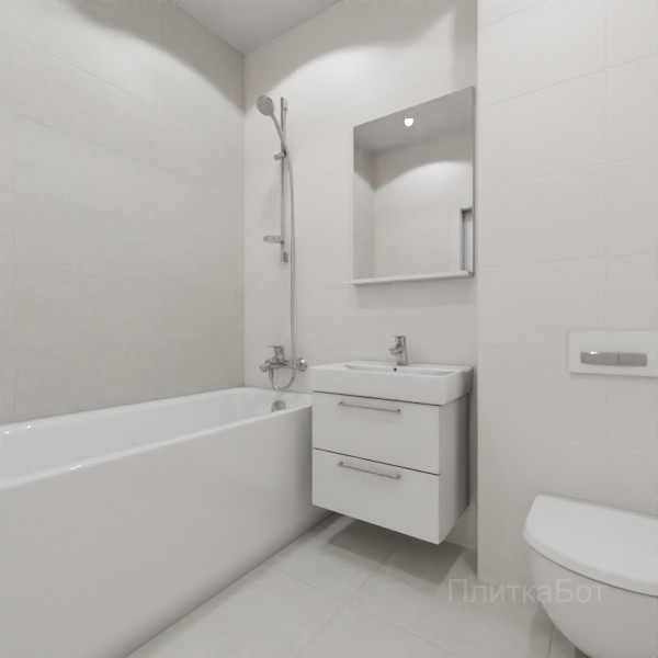 ALMA ceramica 2026, Муретто, Контрастные стены №2