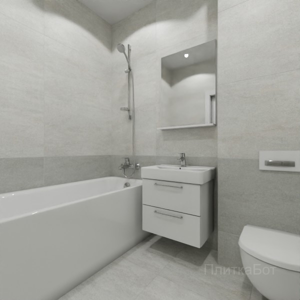 ALMA ceramica 2026, Никос, Низ-верх №1