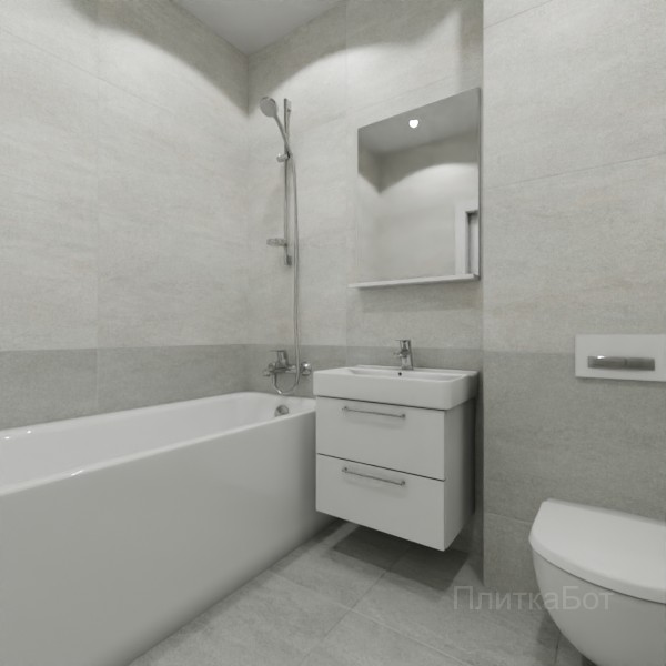ALMA ceramica 2026, Никос, Низ-верх №2