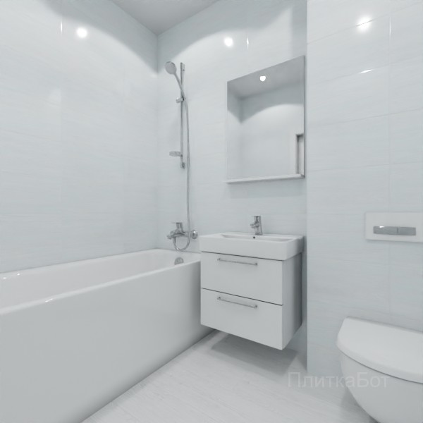 ALMA ceramica 2026, Норт, Без декора, палубная