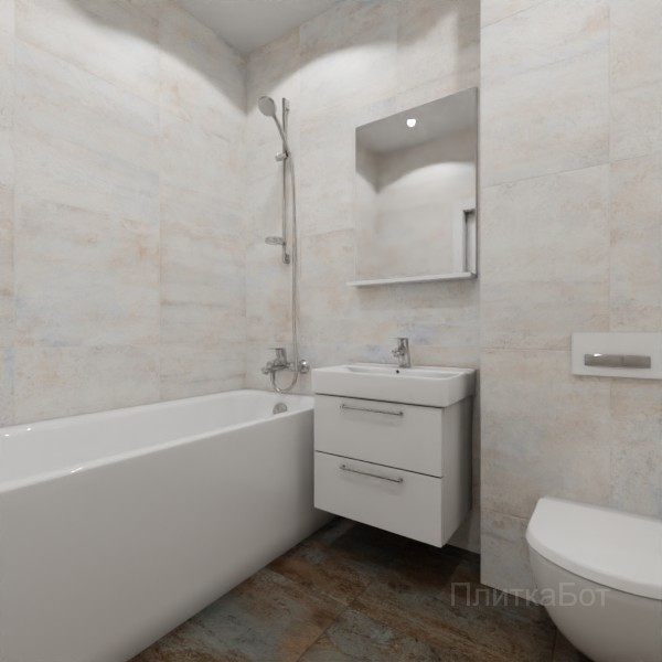 ALMA ceramica 2026, Оксид, Без декора №3