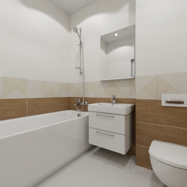 ALMA ceramica 2026, Патио, Низ-верх и декор №5
