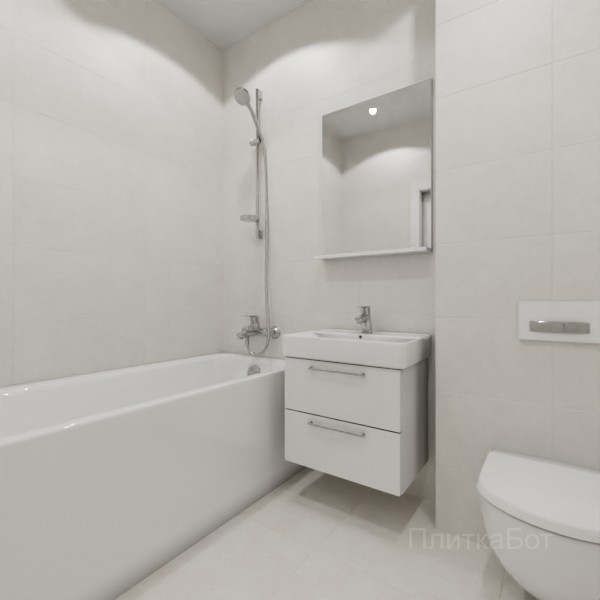 ALMA ceramica 2026, Прокси, Без декора