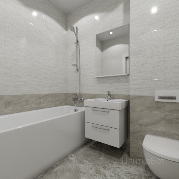ALMA ceramica 2026, Рокко, Низ-верх №4