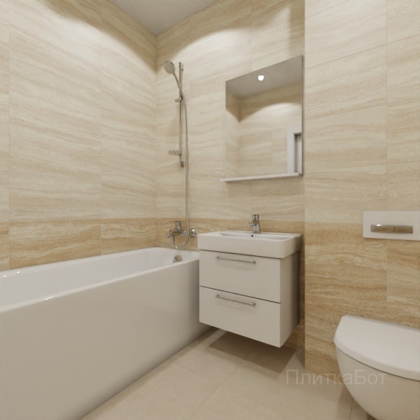 ALMA ceramica 2026, Ромеро, Низ-верх