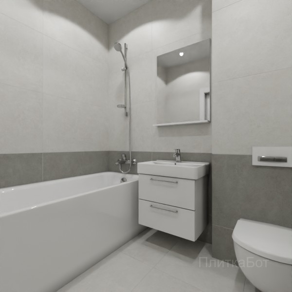 ALMA ceramica 2026, Шарп, Низ-верх №5