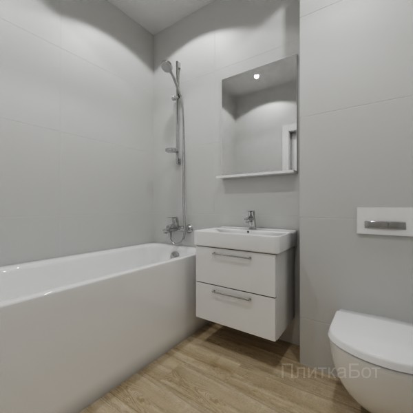 ALMA ceramica 2026, Спектор, Без декора, палубная