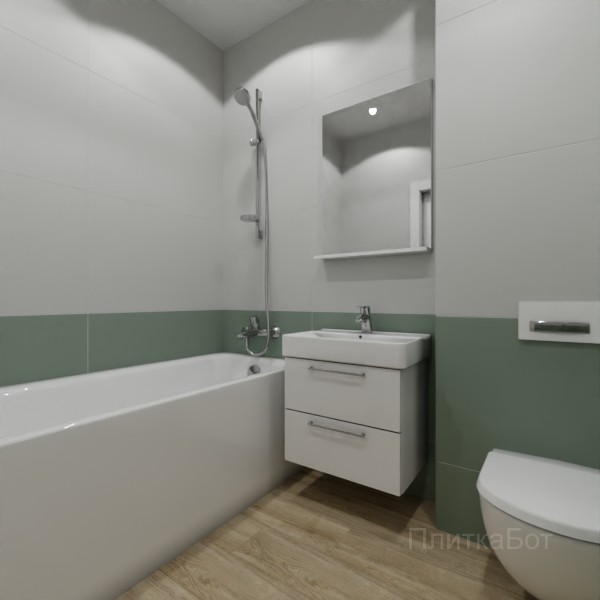 ALMA ceramica 2026, Спектор, Низ-верх, палубная №1