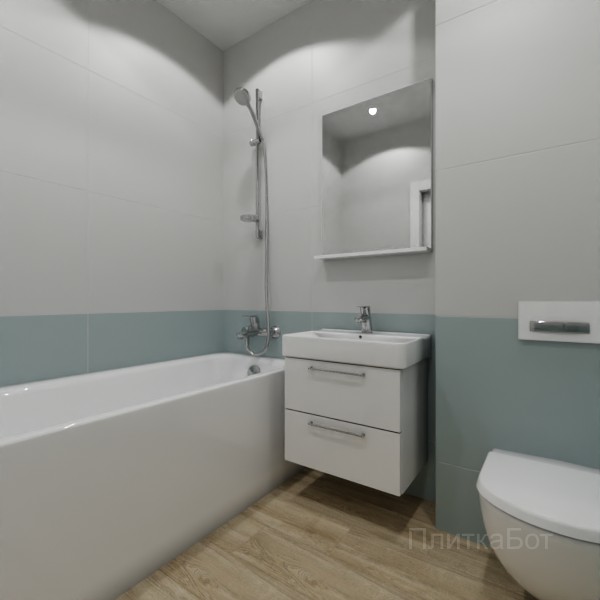 ALMA ceramica 2026, Спектор, Низ-верх, палубная №2