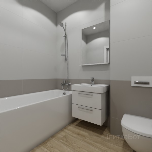 ALMA ceramica 2026, Спектор, Низ-верх, палубная №3