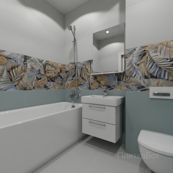 ALMA ceramica 2026, Спектор, Низ-верх и декор №4