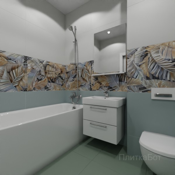 ALMA ceramica 2026, Спектор, Низ-верх и декор №5
