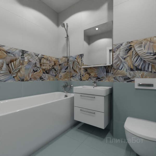 ALMA ceramica 2026, Спектор, Низ-верх и декор №6