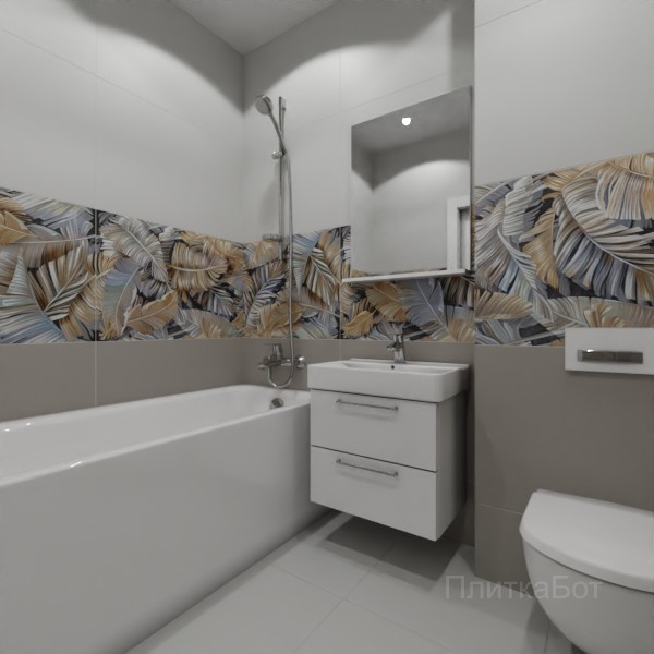 ALMA ceramica 2026, Спектор, Низ-верх и декор №7