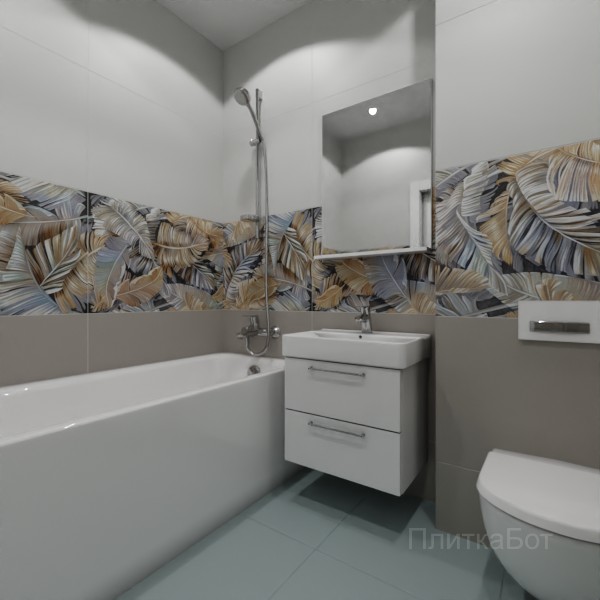 ALMA ceramica 2026, Спектор, Низ-верх и декор №9