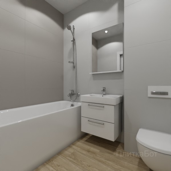 ALMA ceramica 2026, Спектор, Контрастные стены, палубная №3