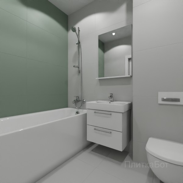ALMA ceramica 2026, Спектор, Контрастные стены №1