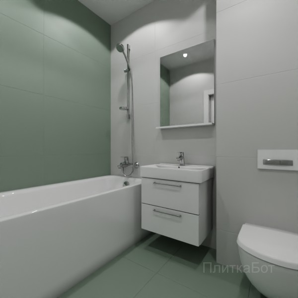 ALMA ceramica 2026, Спектор, Контрастные стены №2
