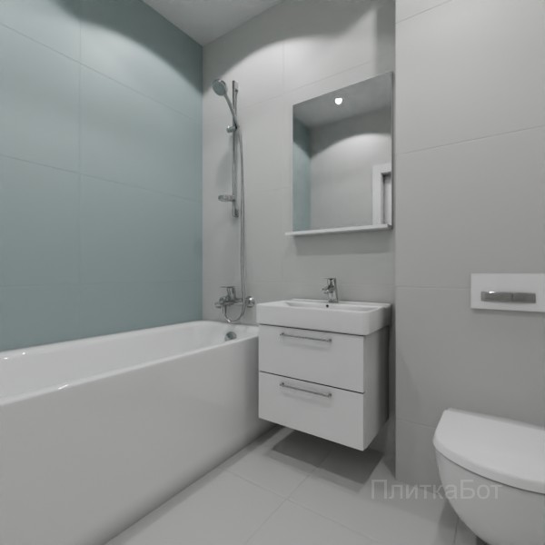 ALMA ceramica 2026, Спектор, Контрастные стены №4