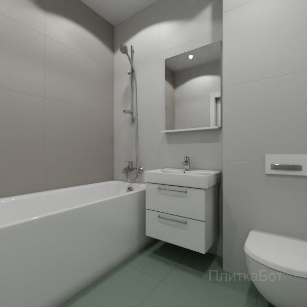 ALMA ceramica 2026, Спектор, Контрастные стены №8