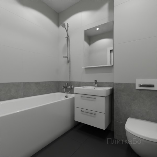 ALMA ceramica 2026, Спектор (сер), Низ-верх №2