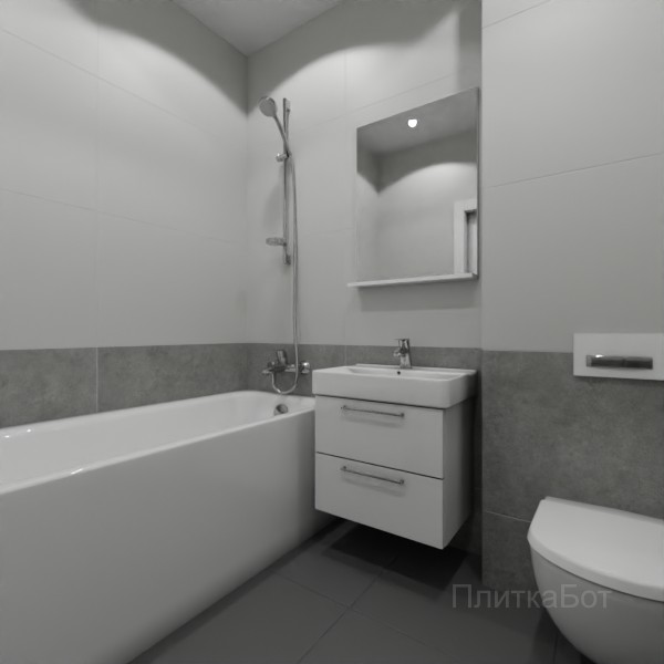 ALMA ceramica 2026, Спектор (сер), Низ-верх №3