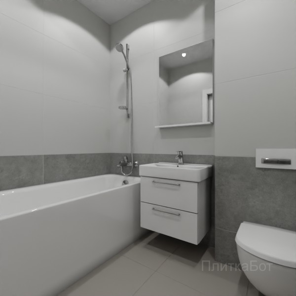 ALMA ceramica 2026, Спектор (сер), Низ-верх №4